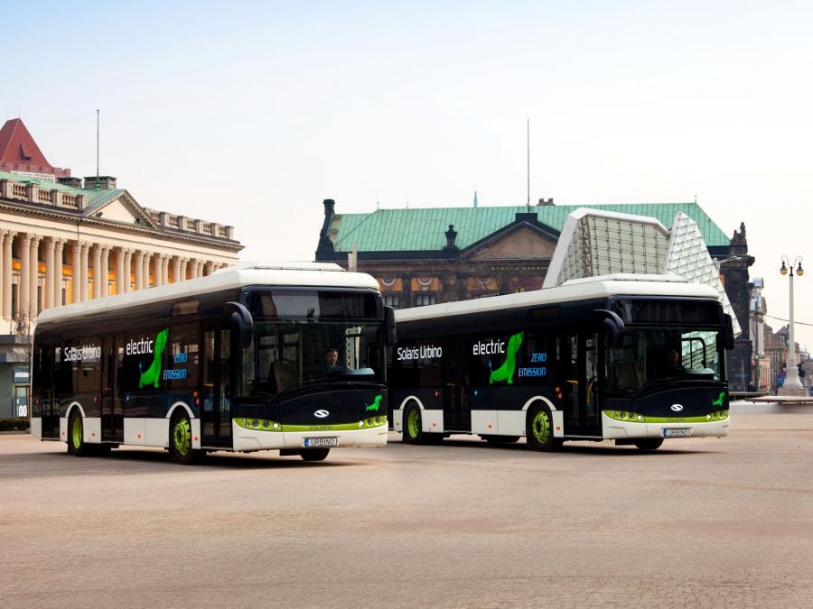  Solaris Urbino 12 Electric 2013 года  (фото 5 из 24)